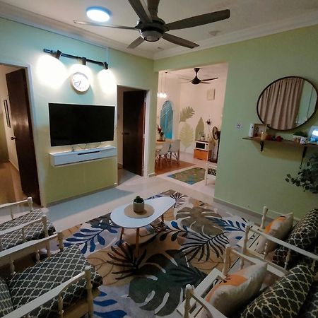 Mini Green Homestay กูไล ภายนอก รูปภาพ