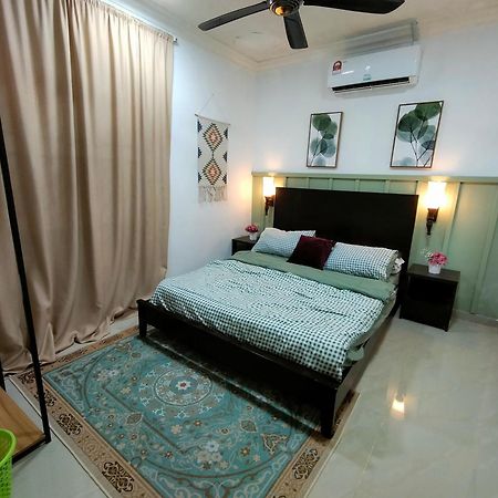 Mini Green Homestay กูไล ภายนอก รูปภาพ
