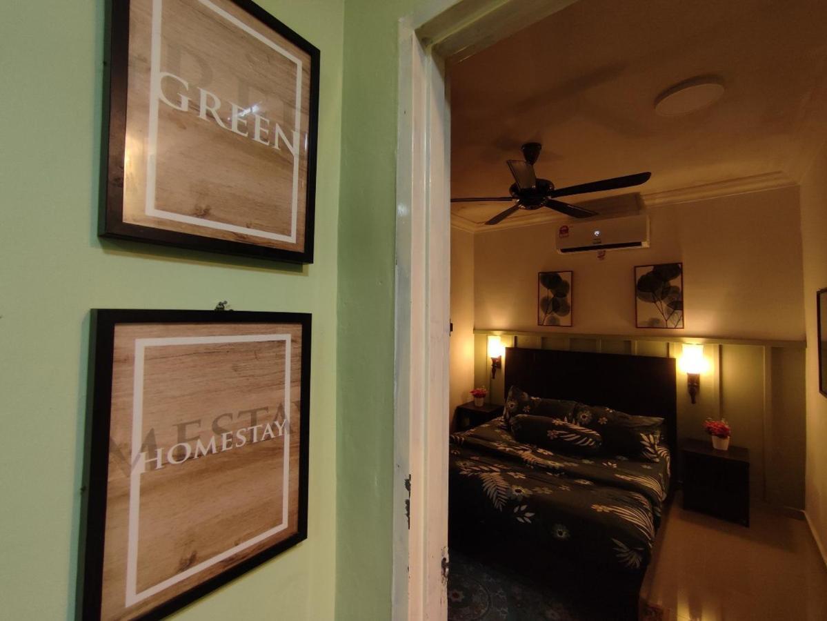 Mini Green Homestay กูไล ภายนอก รูปภาพ