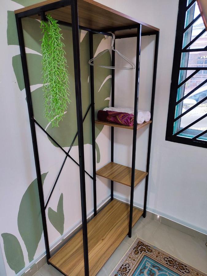Mini Green Homestay กูไล ภายนอก รูปภาพ
