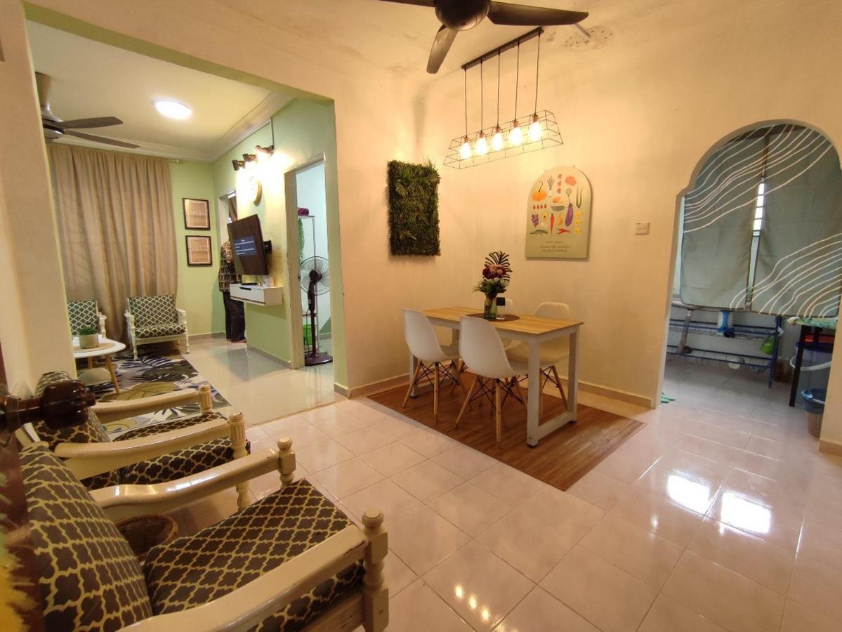 Mini Green Homestay กูไล ภายนอก รูปภาพ