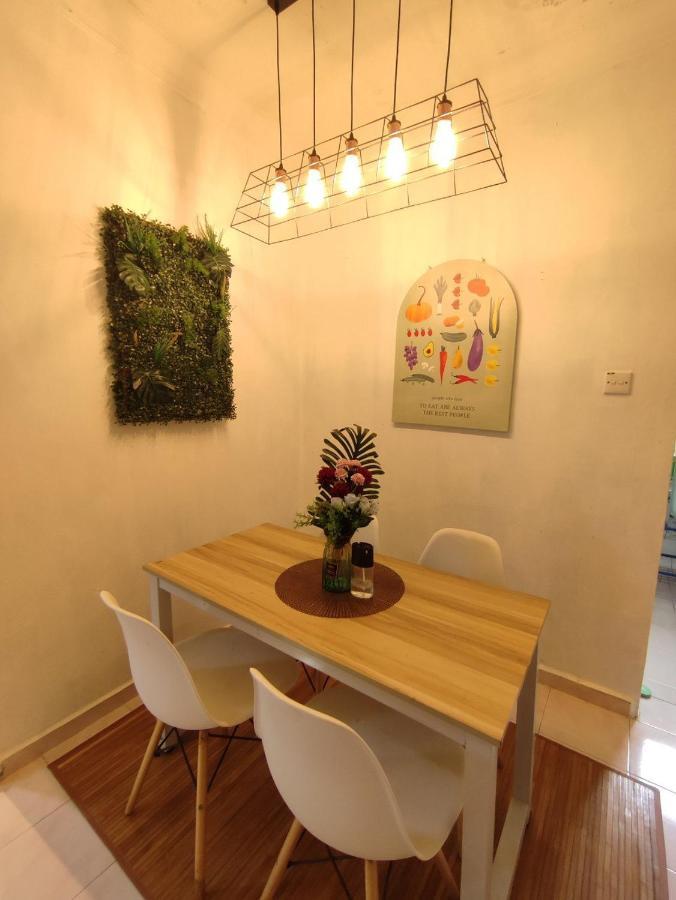 Mini Green Homestay กูไล ภายนอก รูปภาพ