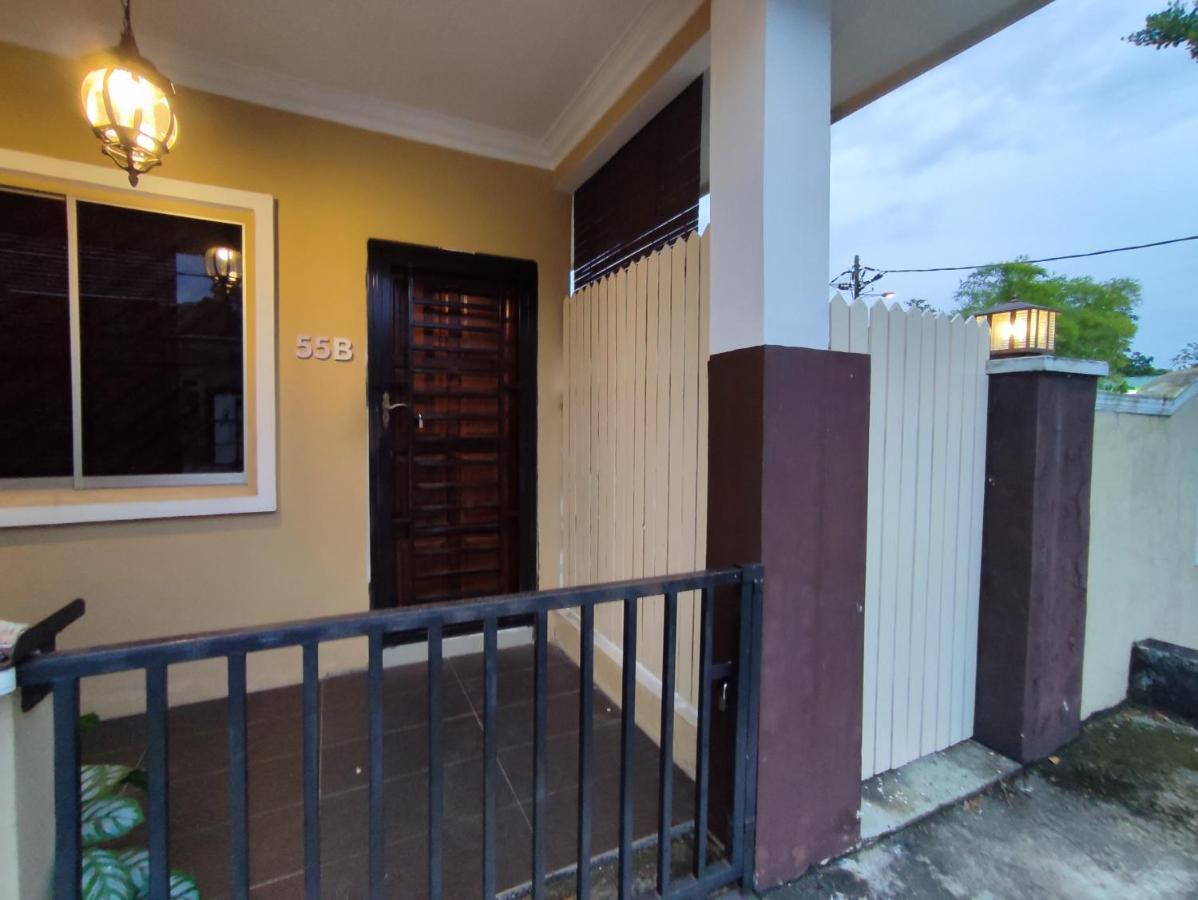 Mini Green Homestay กูไล ภายนอก รูปภาพ