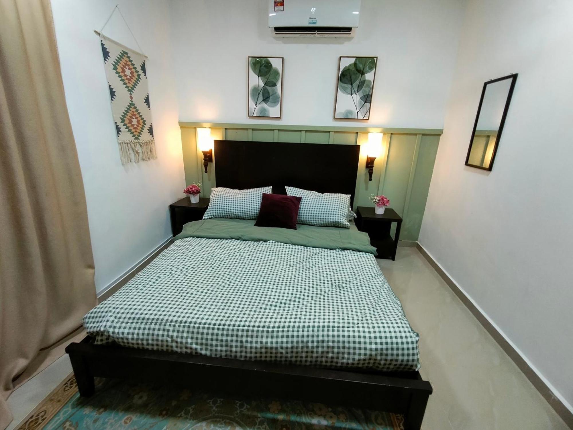 Mini Green Homestay กูไล ภายนอก รูปภาพ