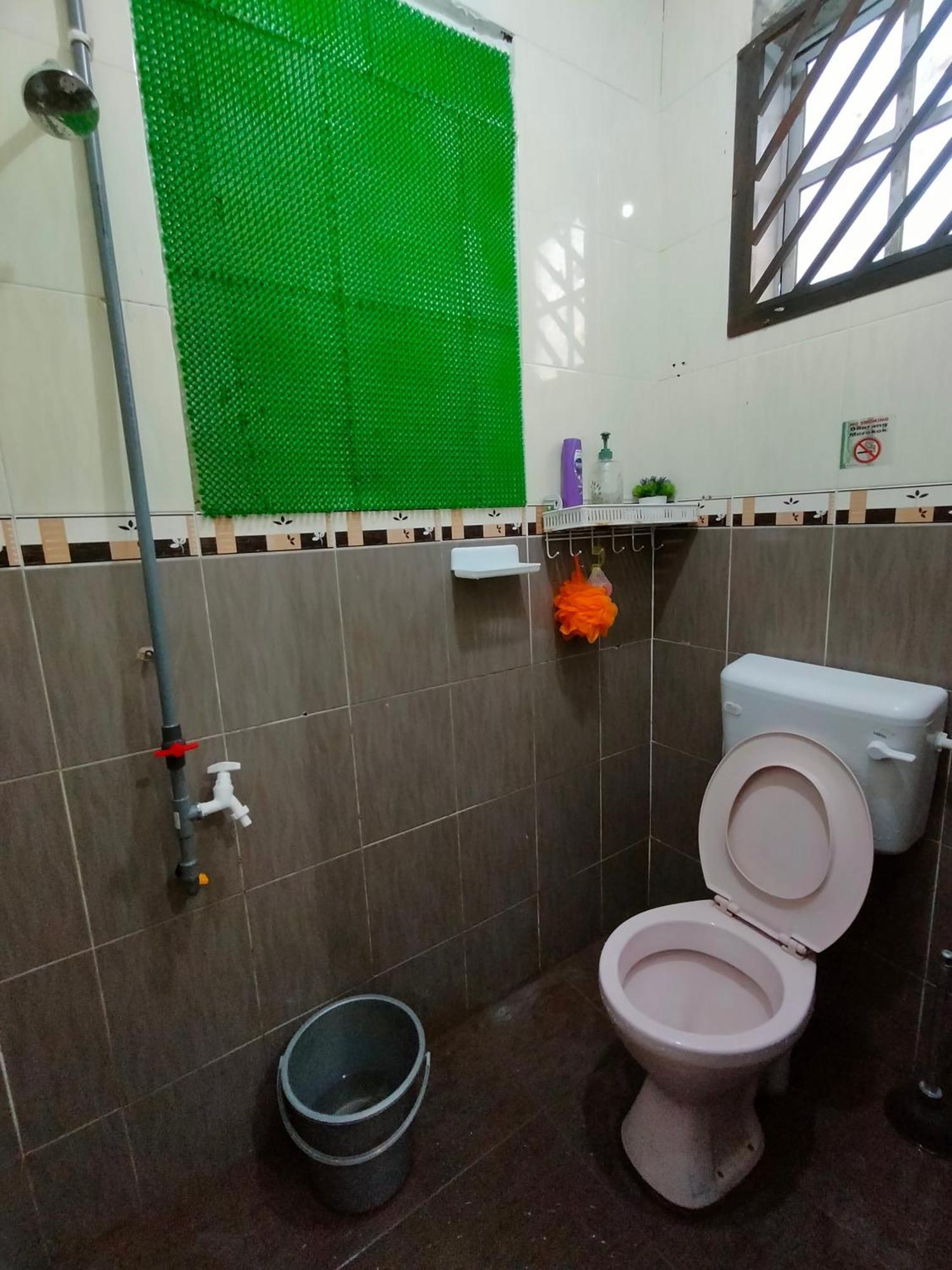 Mini Green Homestay กูไล ภายนอก รูปภาพ